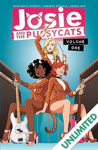 Josie & The Pussycats (2016-) Vol. 1
